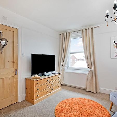 White Rose Guest House Filey Esterno foto