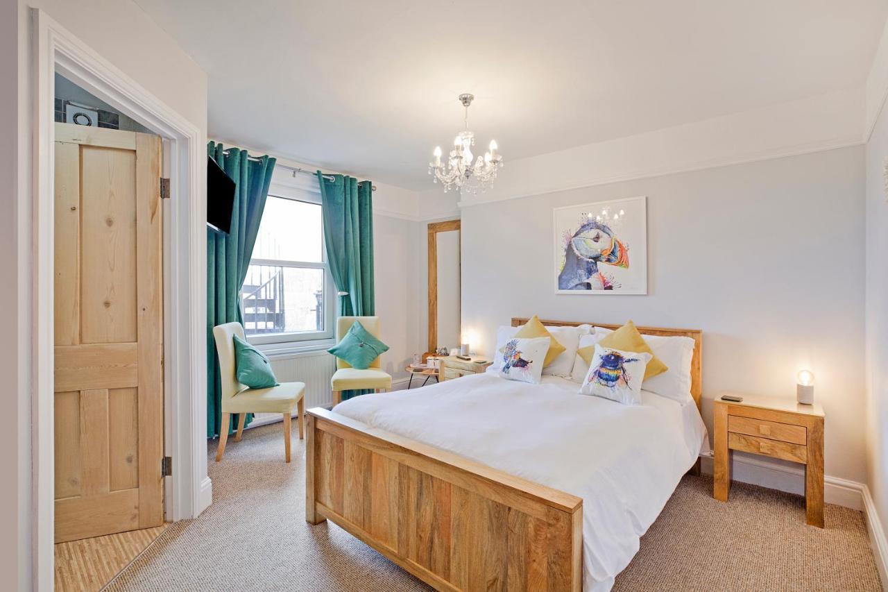 White Rose Guest House Filey Esterno foto