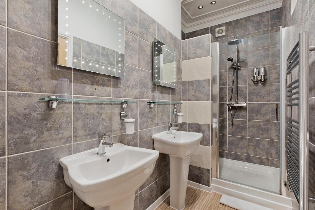 White Rose Guest House Filey Esterno foto