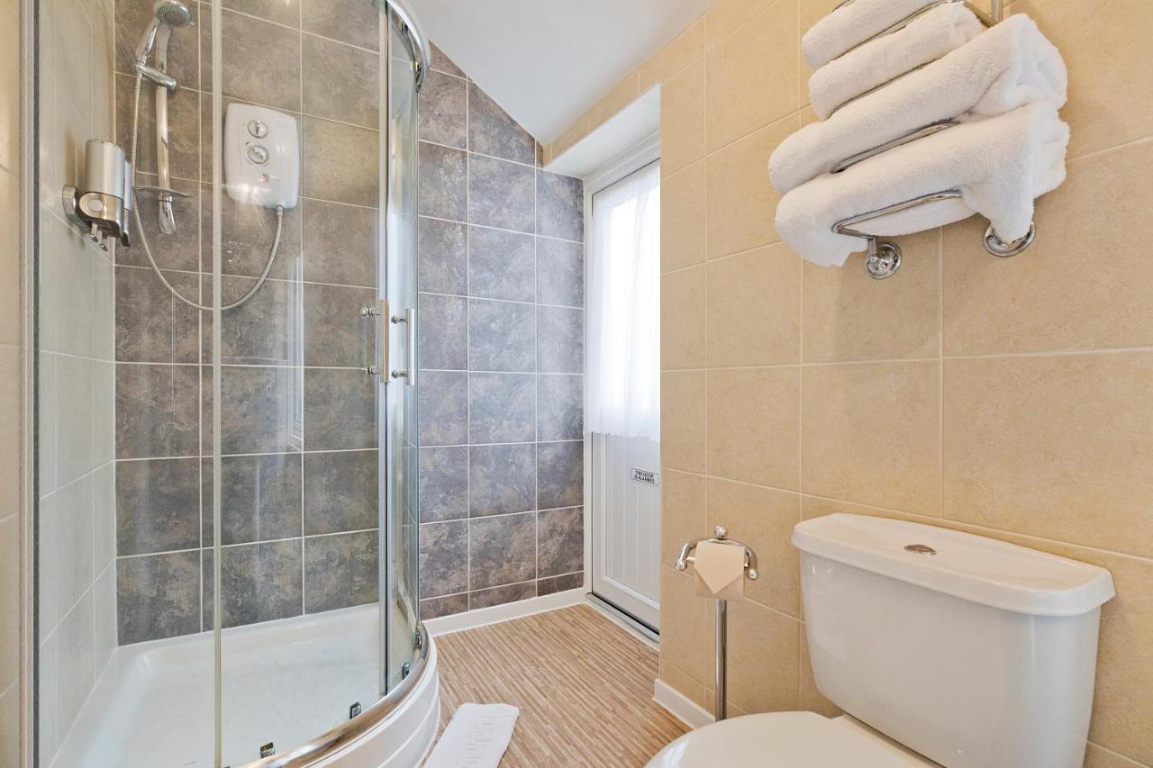 White Rose Guest House Filey Esterno foto
