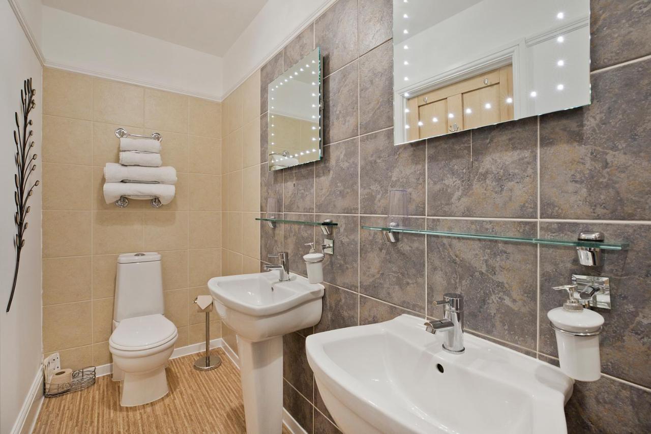 White Rose Guest House Filey Esterno foto