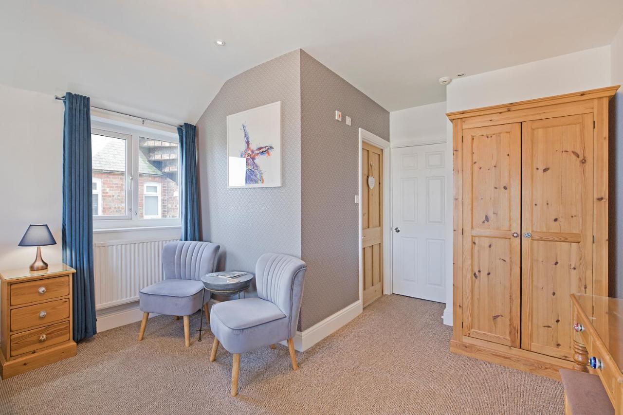 White Rose Guest House Filey Esterno foto