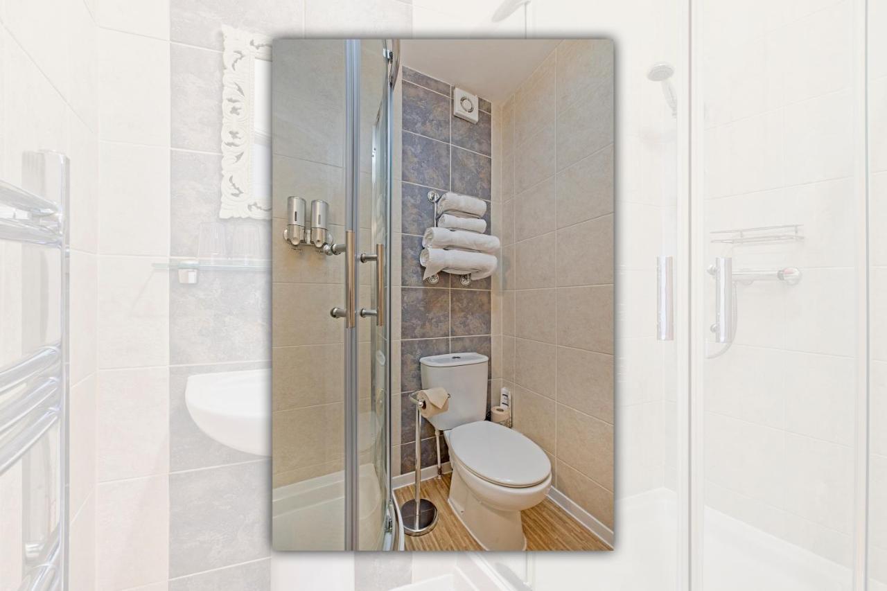 White Rose Guest House Filey Esterno foto
