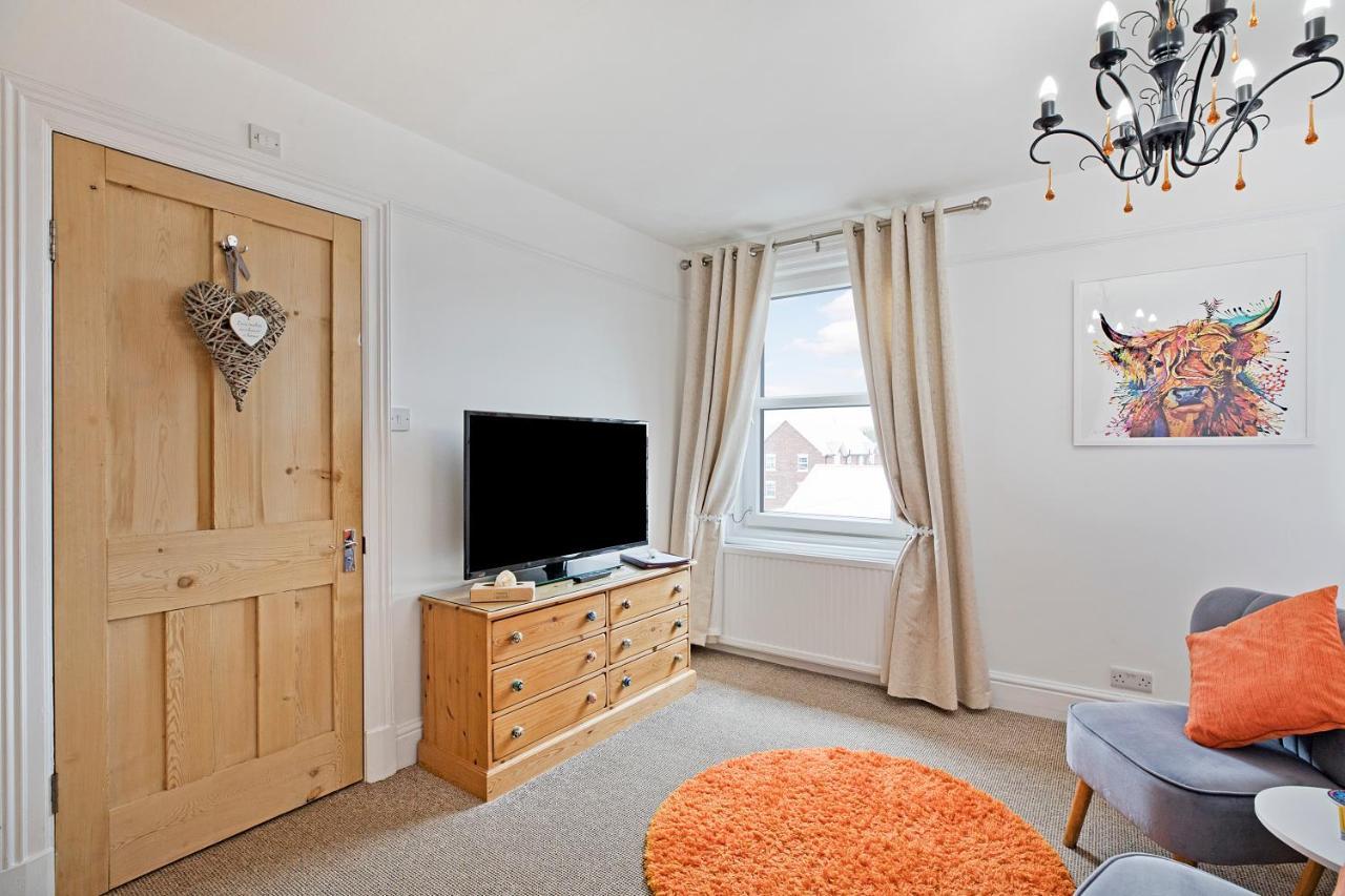 White Rose Guest House Filey Esterno foto