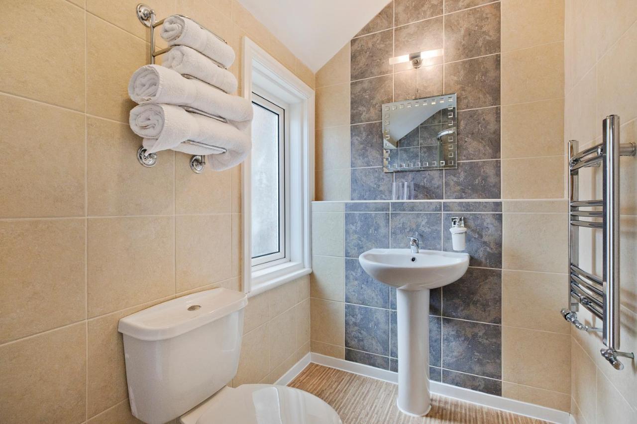 White Rose Guest House Filey Esterno foto
