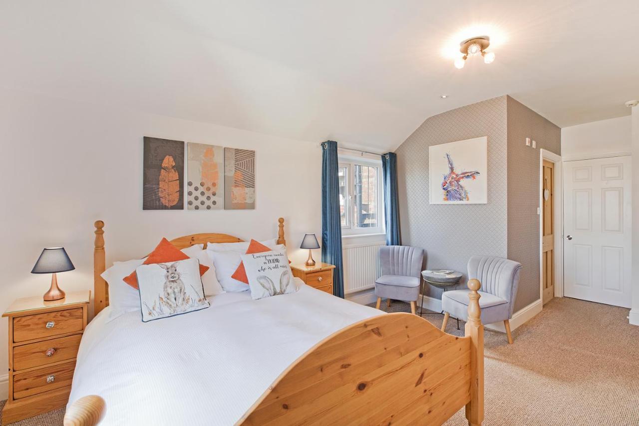 White Rose Guest House Filey Esterno foto