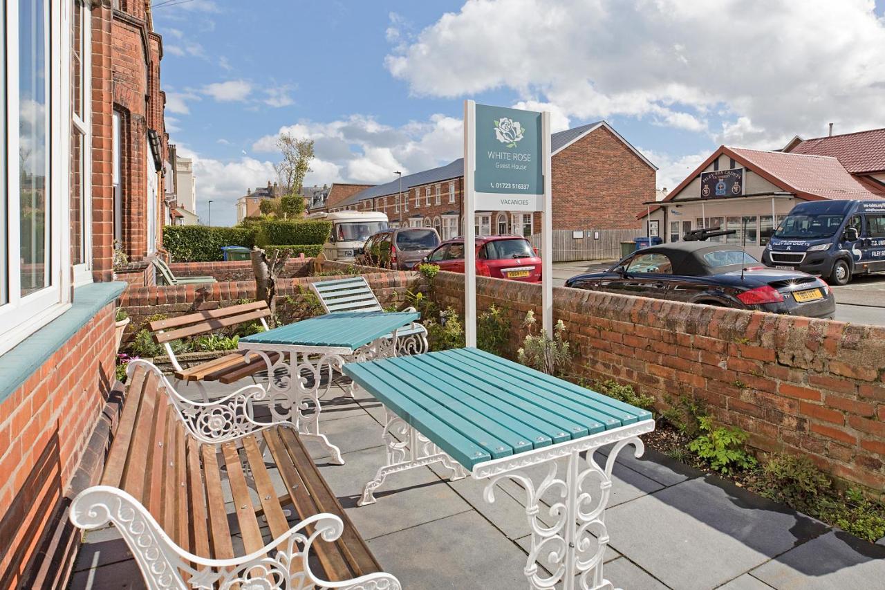 White Rose Guest House Filey Esterno foto