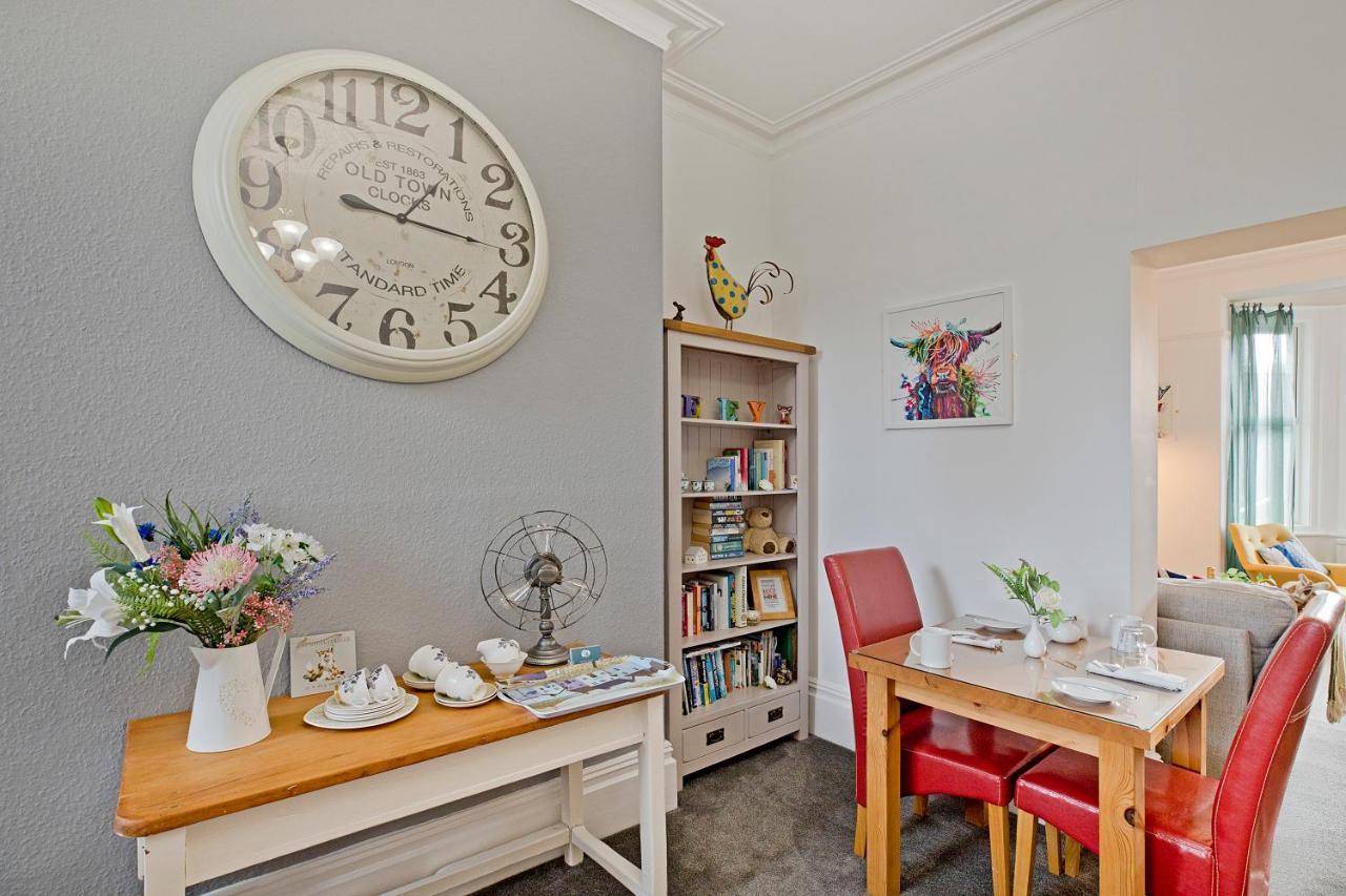 White Rose Guest House Filey Esterno foto