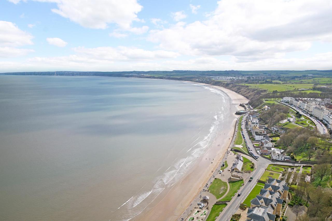 White Rose Guest House Filey Esterno foto