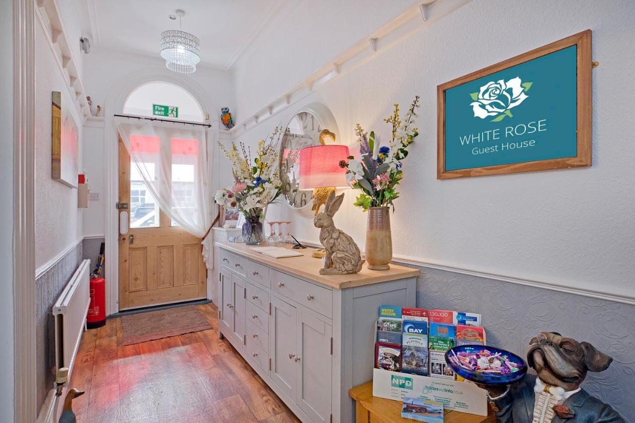 White Rose Guest House Filey Esterno foto