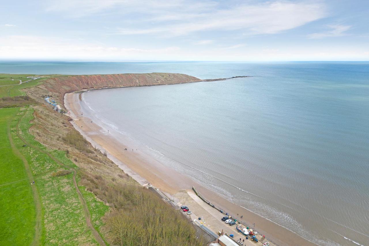 White Rose Guest House Filey Esterno foto