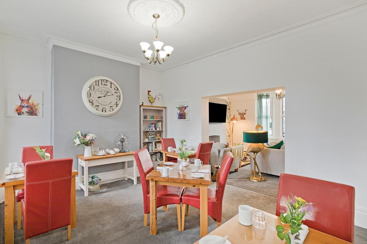 White Rose Guest House Filey Esterno foto