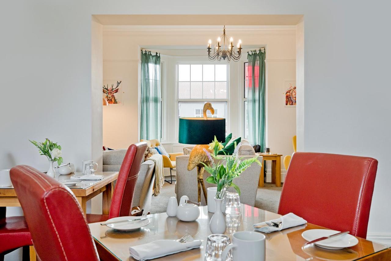 White Rose Guest House Filey Esterno foto
